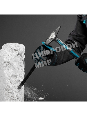 Зубило-скарпель Gross 300х25 мм-1