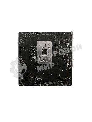 Материнская плата MSI B650M PROJECT ZERO, AM5, AMD B650, 4xDDR5, 4xSATA, 2xM.2, 1xPCIe 4.0 x16, 1xPCIe x1, 1xDP, 1xHDMI, 1x 2.5Gb LAN, 2xUSB-A 2.0, 2xUSB 3.2 Gen 1, 3xUSB 3.2 Gen 2, 3x3.5 мм, 7.1, mATX