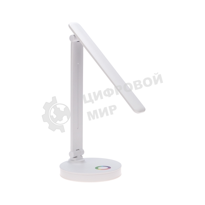 Светильник настольный Rexant с RGb-ночником, LED, 12Вт, белый