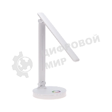 Светильник настольный Rexant с RGb-ночником, LED, 12Вт, белый