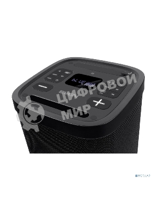 Мобильные колонки SVEN PS-950 2.0 черные 2x80 W Bluetooth