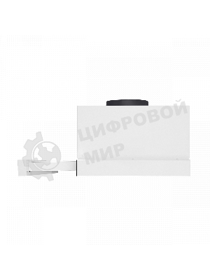 Вытяжка встраиваемая Maunfeld VS Light 60 белый, 60 см, 520 куб. м/ч, 56 дБ