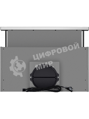 Вытяжка встраиваемая Maunfeld VS Fast 60 нержавеющая сталь, 60 см, 850 куб. м/ч, 47 дБ