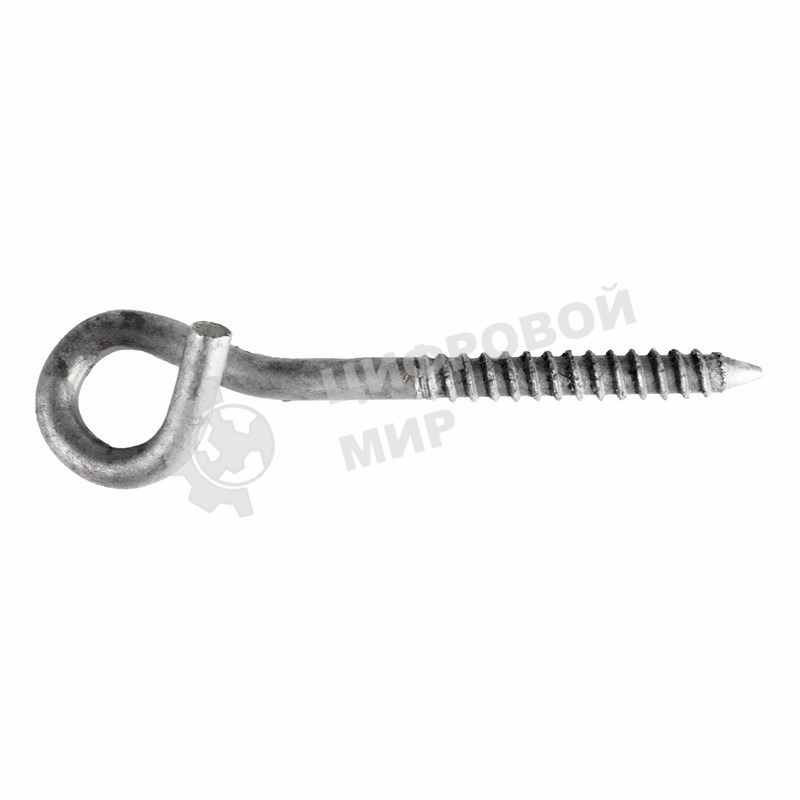 Крюк с резьбой BT 8-TE диаметр 8 мм, 2,3 кН