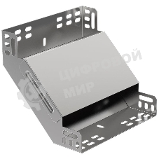 Угол для лотка вертикальный внутренний 90град. 200х50 с кр. IEK CLP1V-050-200