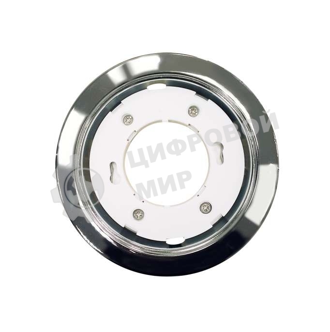 Светильник JazzWay PGX53 10639.6 хром глянц. 106х39мм