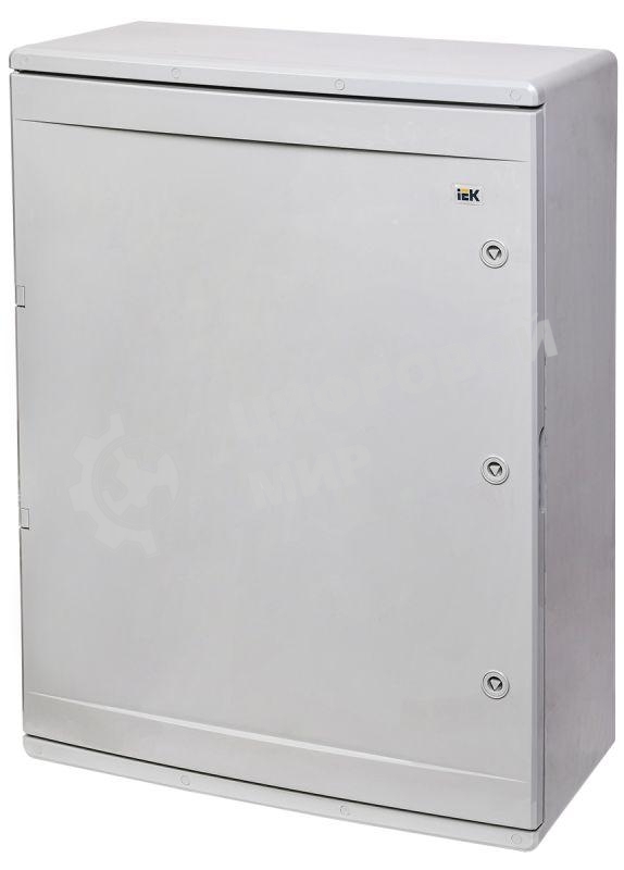 Корпус пластиковый ЩМПп 800х600х260 УХЛ1 IP65 IEK MKP93-N-806026-65