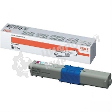 Картридж лазерный Oki C332/MC363 3K (magenta)