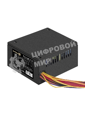 Блок питания ExeGate M500 (EX292236RUS), 80мм, черный