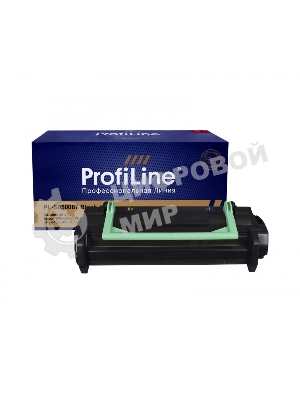 Картридж струйный ProfiLine PL-S050087 для принтеров Epson EProfiLine PL-5900/EProfiLine PL-5900L/EProfiLine PL-6100/EProfiLine PL-6100L Black 6000 копий