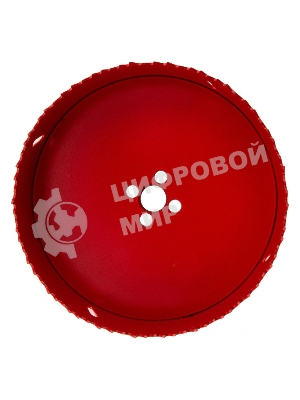 Коронка Matrix BIMETAL, 140 мм