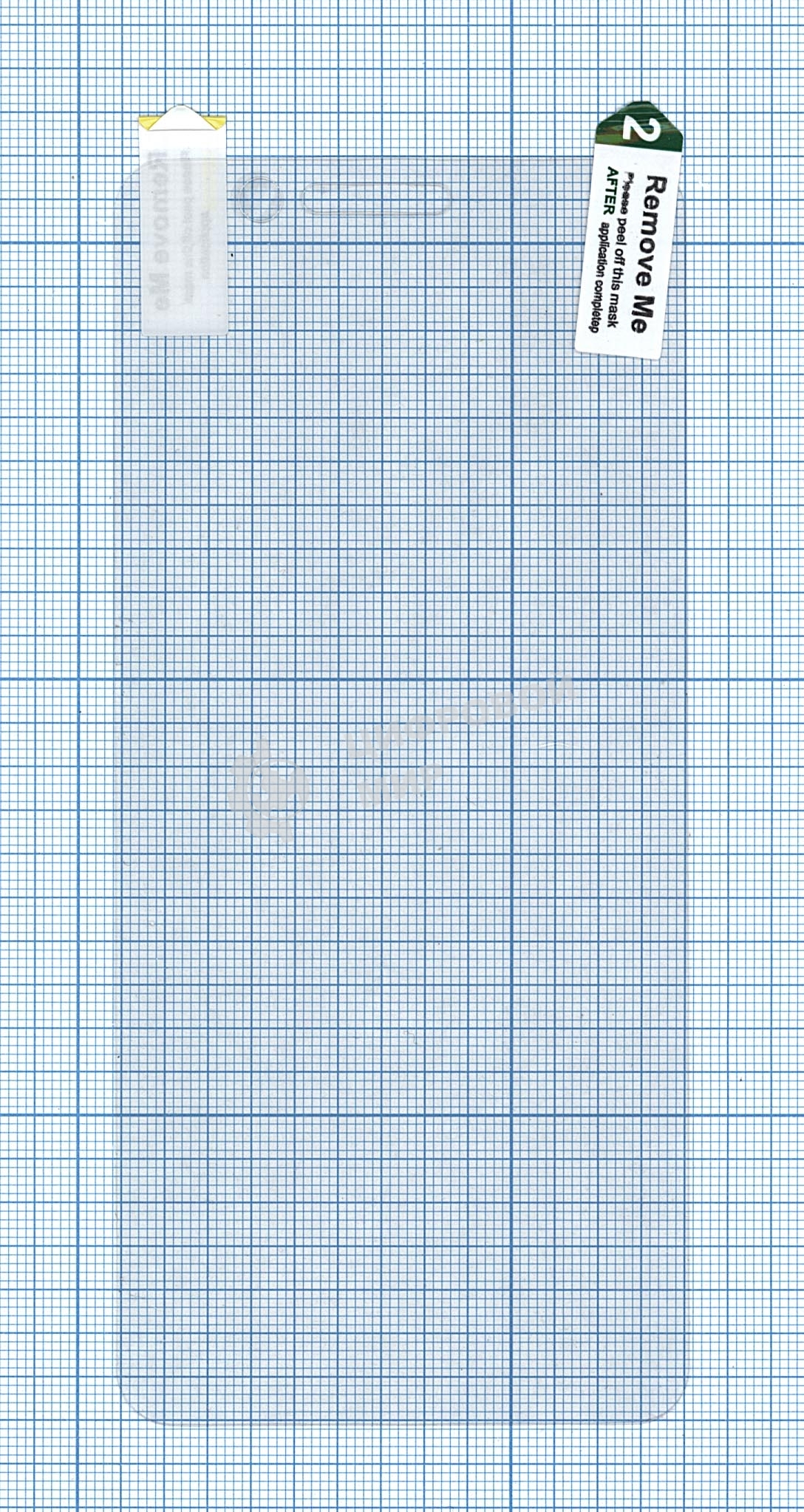 Защитная пленка для Huawei Nova 2 Plus