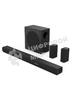 Саундбар Hisense HS5100 5.1 540Вт черный