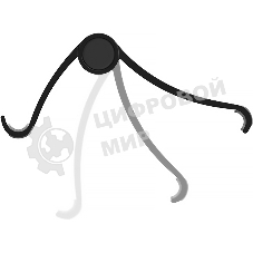 Подставка для телефона Vention черный KCAB0