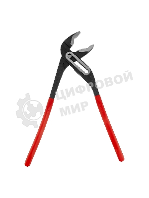 Переставные клещи 400 мм, хром-ванадий, обливные рукоятки Matrix