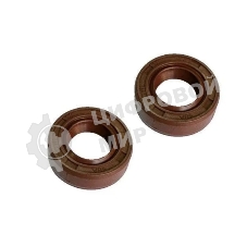 Сальник коленвала для бензокосы Stihl MS 38/45/55 (пара) 102106