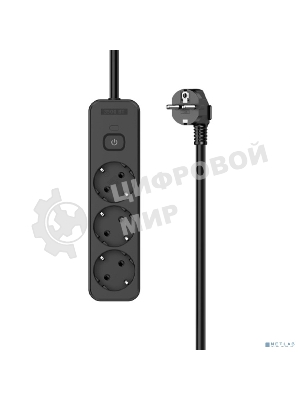 Сетевой удлинитель Perfeo 