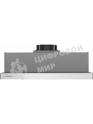 Вытяжка встраиваемая Maunfeld VS Fast 60 нержавеющая сталь, 60 см, 850 куб. м/ч, 47 дБ