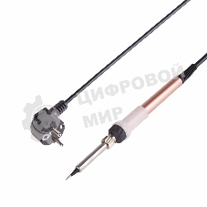 Паяльник Rexant с керам. нагревателем 220В/60Вт/Japan type/12-0611