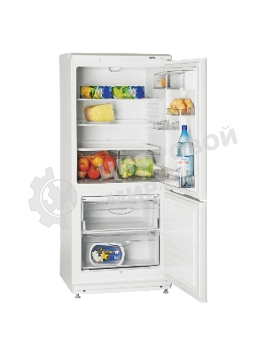 Холодильник Atlant ХМ-4008-022 белый двухкамерный 163/63л морозилка снизу