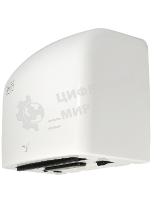 Сушилка для рук Puff 8807 1250Вт белый