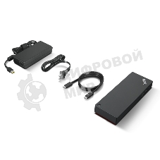 USB-концентратор Lenovo ThinkPad Universal Thunderbolt 4 Dock
