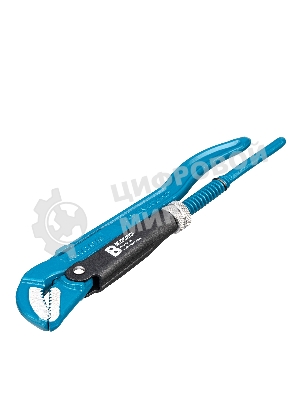 Ключ трубный рычажный Gross 15620 №0, 0.5