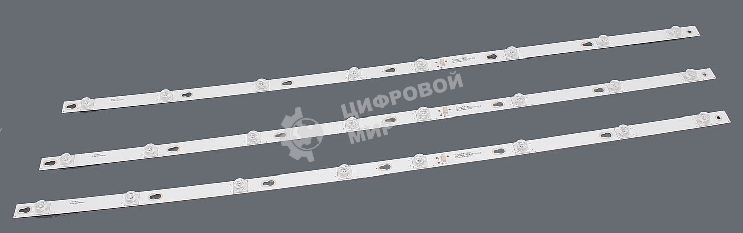 Светодиодная подсветка TV 43