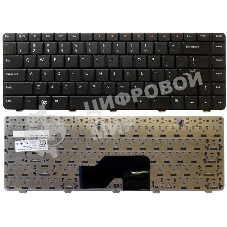 Клавиатура для ноутбука Dell Inspiron 1370 13z черная