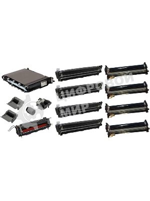 Сервисный комплект Kyocera MK-590 (1702KV8NL0), 200000 стр. A4, для FS-C2026MFP/C2126MFP/C2026MFP+/C2126MFP+/C2526MFP/C2626MFP, P6026CDN/P6526CDN