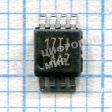 Контроллер TPS3707-50DGNRG4