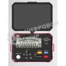 Тестер изоляции фотоэлектрический UNI-T UT503PV