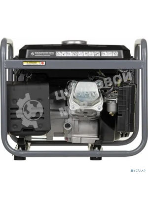 Электрогенератор бензиновый Carver PPG-1200, 1.05 кВт, 65 дБ, 24 кг