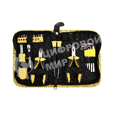 Наборы инструмента FIT 65137 29 шт. (отвертки, биты, ключи HEX, пассатижи)