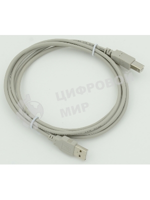 Кабель USB2.0 USB A (m)/USB B (m) 1.8м