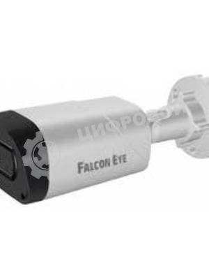 Видеокамера IP цилиндрическая, универсальная 1080P с вариофокальным объективом и функцией 