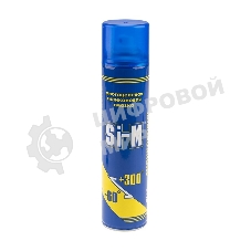 Смазка силиконовая, 400 мл, аэрозоль