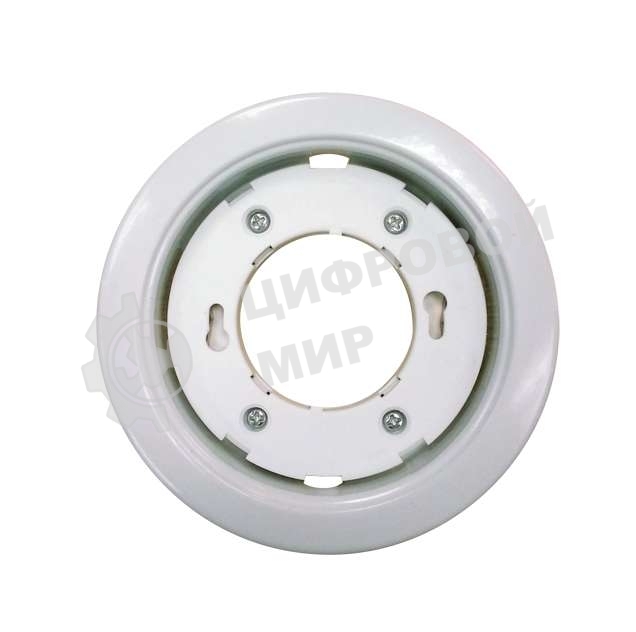 Светильник JazzWay PGX53 10639.1 белый 106х39мм