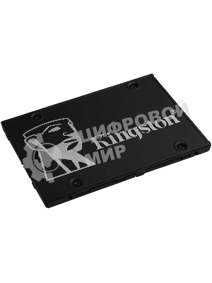 Накопитель SSD Kingston KC600, 512Gb, 2.5