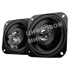 Колонки автомобильные Infinity Alpha 4020 (без решетки) 175Вт 88дБ 4Ом 10см (4дюйм) (ком.:2кол.) коаксиальные двухполосные