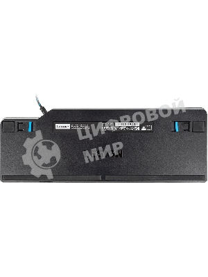 Клавиатура Lenovo Legion K500 RGB Mechanical проводная, USB Type-A, серый