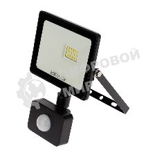 Прожектор светодиодный Rexant с датчиком движения 20 Вт 200–260В IP44 1600 лм 6500 K холодный свет