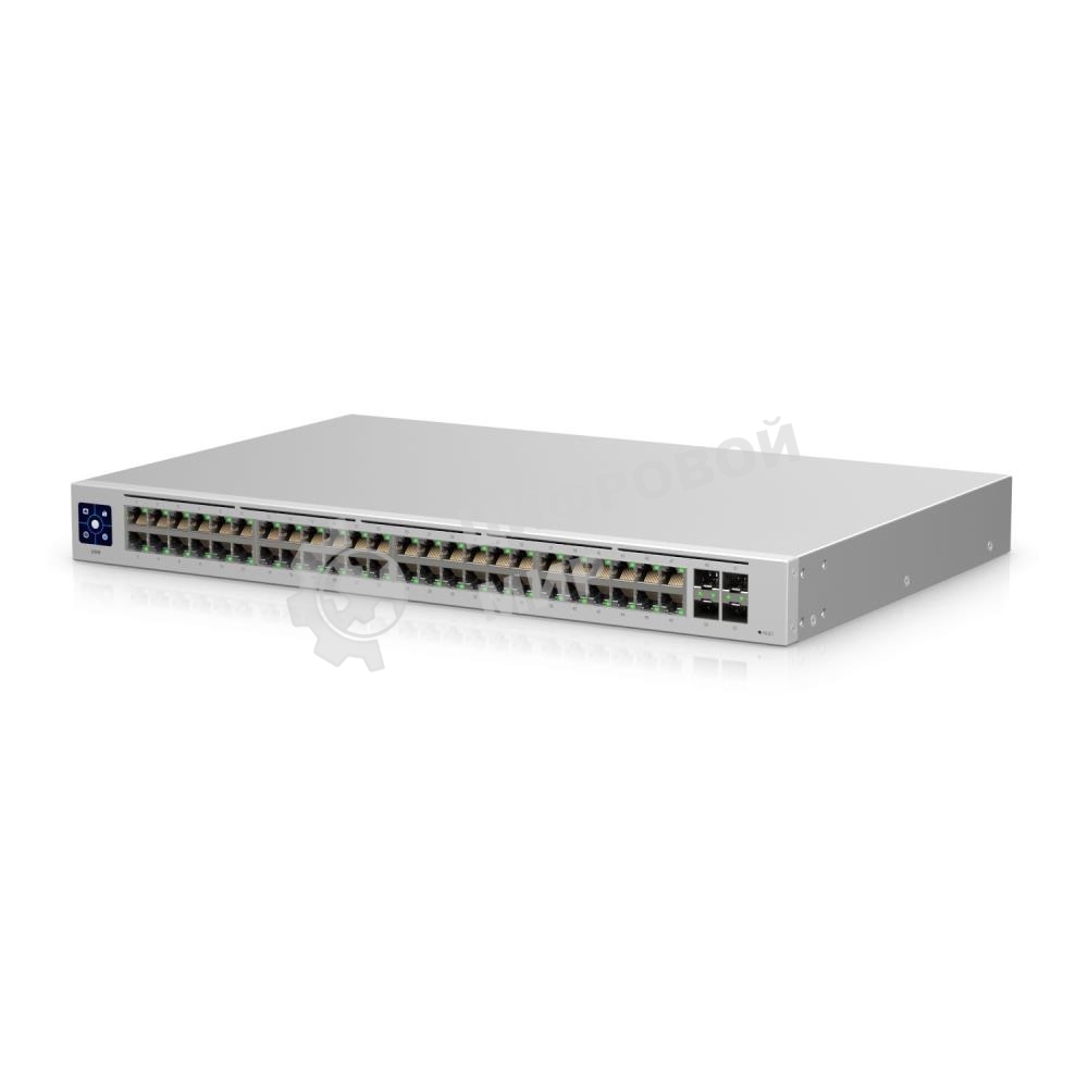 Коммутатор UBIQUITI USW-48 48PORT 1000M 4SFP