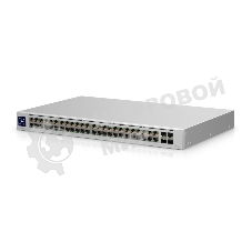 Коммутатор UBIQUITI USW-48 48PORT 1000M 4SFP