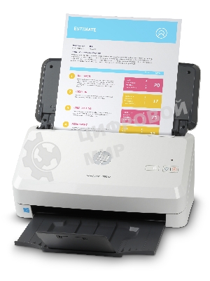 Сканер HP ScanJet Pro 2000 s2