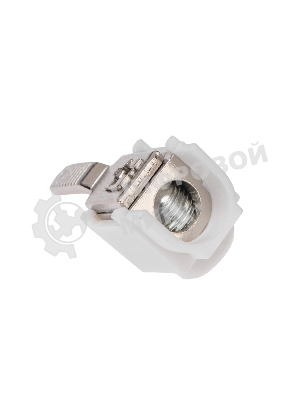 Клемма вводная Rexant КВМ 4-25 мм² для модульного оборудования, прямой ввод