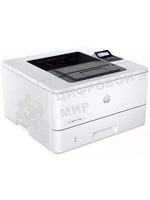 Принтер лазерный HP LaserJet Pro 4003n (2Z611A), A4, ч/б, печ. до 40 стр/мин., 1200 x 1200 dpi, USB, RJ-45, Air Print, Mopria