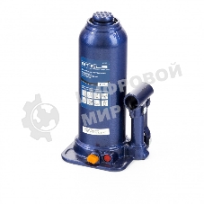 Домкрат гидравлический бутылочный Stels 8 т, h подъема 222-447 мм