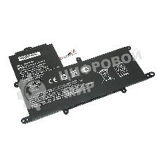 Аккумуляторная батарея для ноутбука HP Stream 11-R (PO02XL) 7,6V 4000mAh OEM