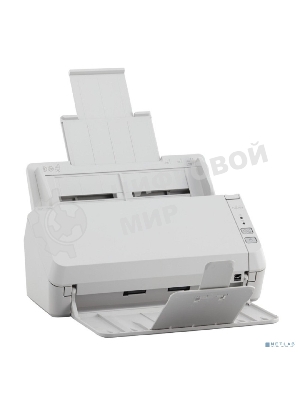 Сканер Fujitsu/Ricoh SP-1130N (PA03811-B021), (А4, 30/60 стр. в мин. двусторонний, ADF 50 листов), белый